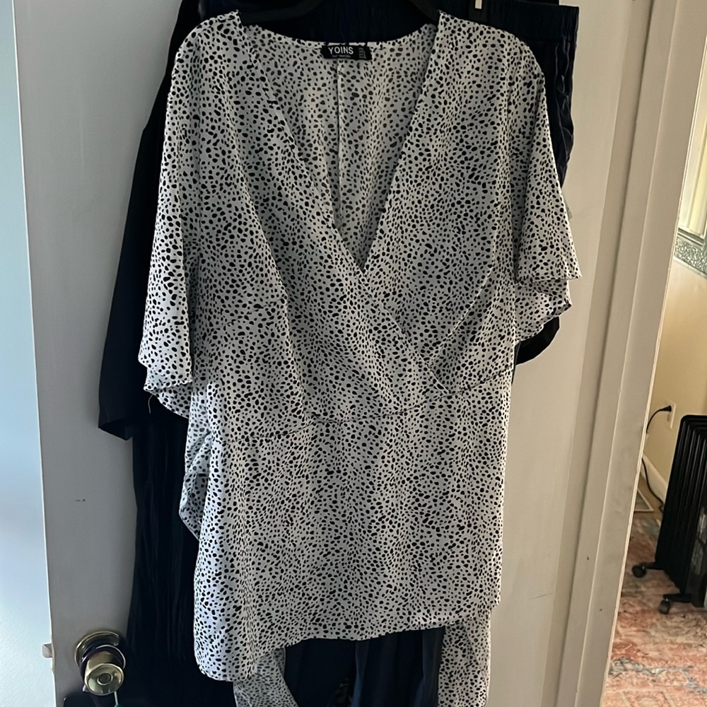 Yoins blouse